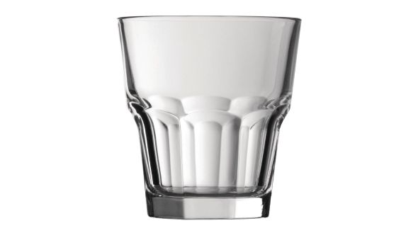 Utopia Casablanca Tall Rocks Glasses 270ml (48 Pack) P52705-000000-C12048