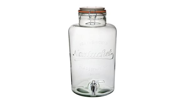 Utopia Nantucket Punch Barrel Drinks Dispenser 8.5Ltr R90030-000000-B01001