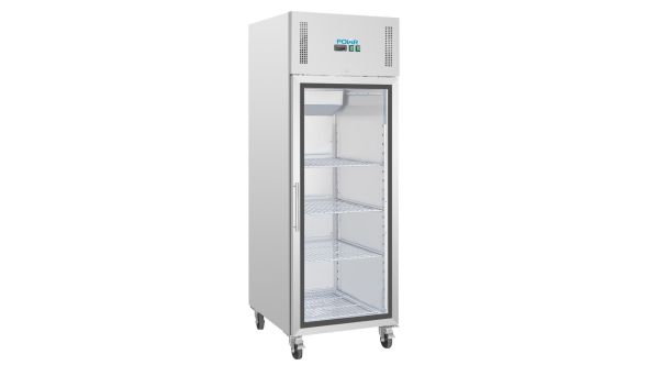Polar G-Series Upright Gastro Display Fridge 600Ltr