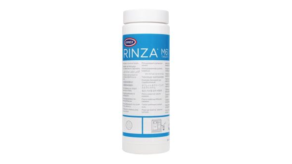 Rinza Milk Frother Cleaning Tablets M61 (120 Pack)