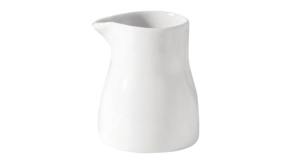 Utopia Titan Cream Jugs White 50ml (6 Pack) K370603-00000-B01006