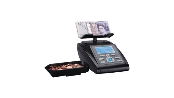 ZZap MS40 Money Counting Scale MS40