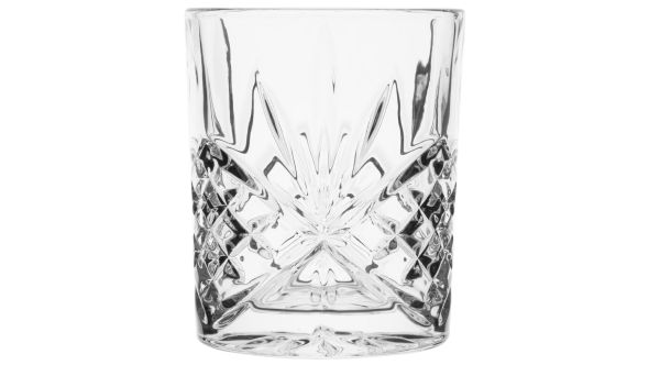 Olympia Old Duke Whisky Glasses 295ml (6 Pack) PS8018-T
