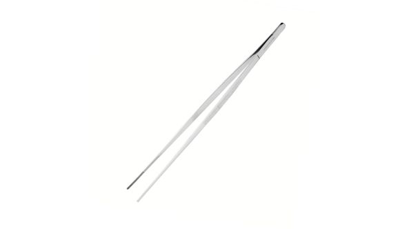 Vogue Round Tipped Tweezers 300mm