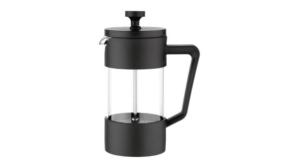 Olympia Contemporary Cafetiere Black 3 Cup B091-350
