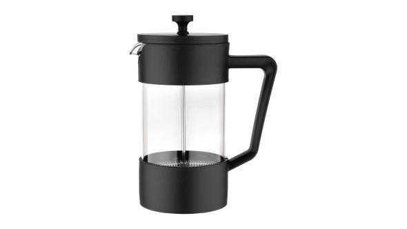 Olympia Contemporary Cafetiere Black 8 Cup B091-1000