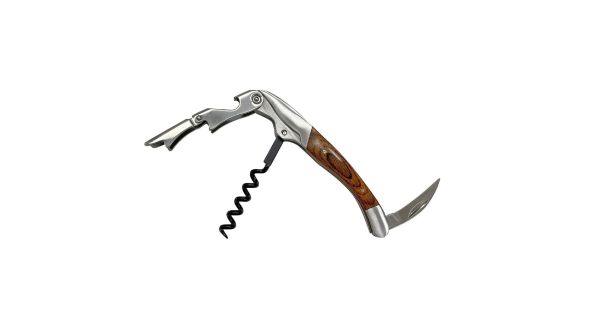 Beaumont Deluxe Waiters Friend with Wooden handle CKS-WD