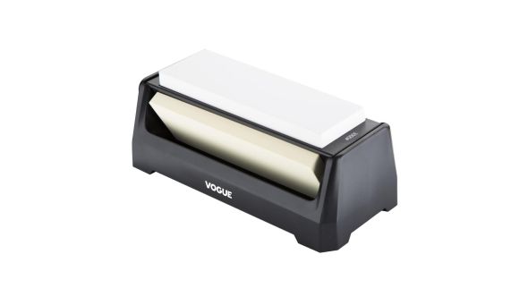 Vogue Stone Knife Sharpening Kit