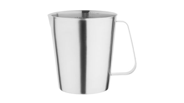 Vogue Stainless Steel Measuring Jug 1.5ltr