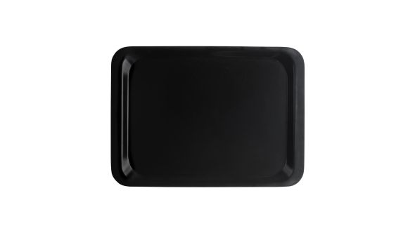 Cambro Rectangular Tray Black 340x460mm
