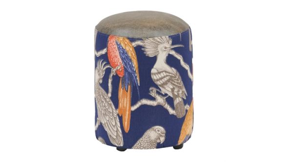 Everyday Aviary Cylinder Ash Stool Marine (2 Pack) CX450