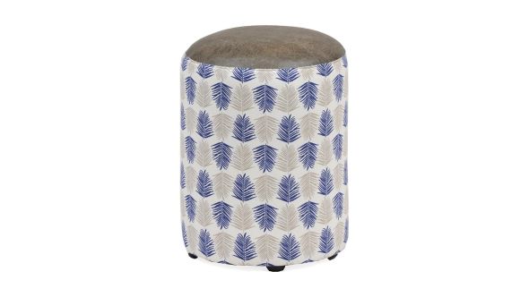 Everyday Alfresco Cylinder Ash Stool Marine (2 Pack) CX451