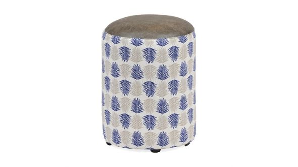 Everyday Alfresco Cylinder Ash Stool Marine (2 Pack) CX451