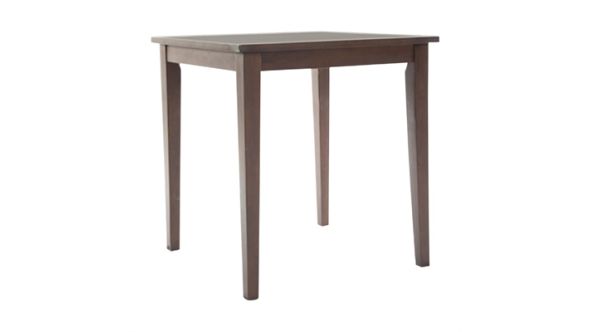 Everyday Pimlico Square Dining Table Dark Walnut CX483