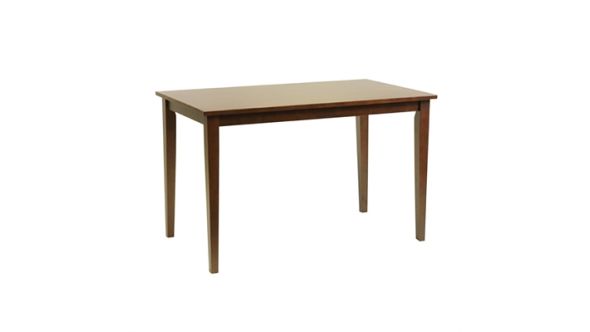 Everyday Pimlico Rectangular Dining Table Dark Walnut CX485