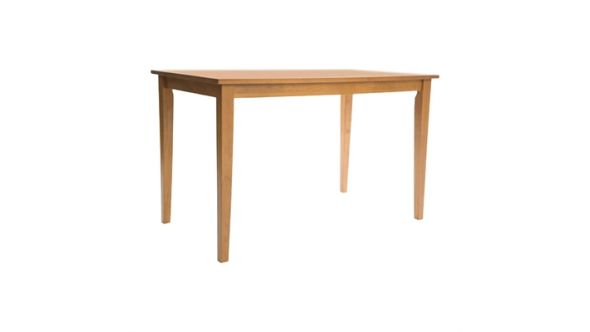 Everyday Pimlico Rectangular Dining Table Soft Oak CX486