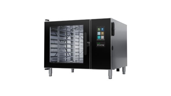 Lincat Invoq Electric Combi Oven 6x 1/1 GN