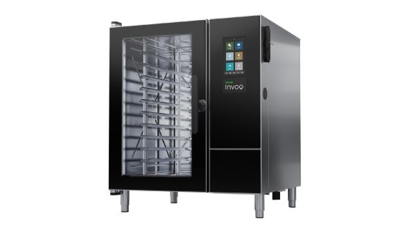 Lincat Invoq Electric Combi Oven 10x 1/1 GN