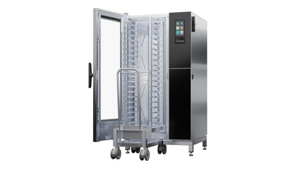 Lincat Invoq Electric Combi Oven 20x 1/1 GN