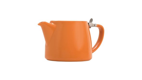 Forlife Stump Teapot Orange 410ml DSSTMPCT