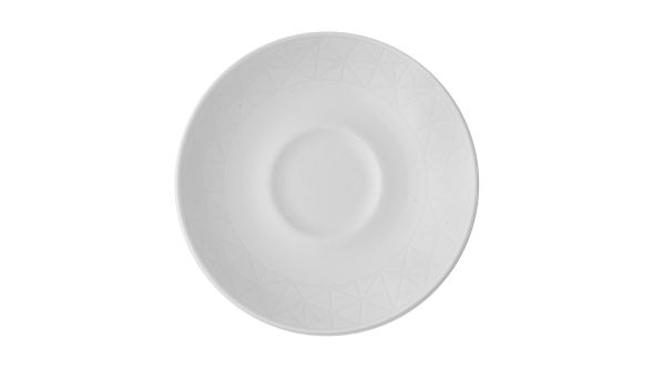 Churchill Alchemy Abstract Saucers 127mm (12 Pack) APRDUS5 1