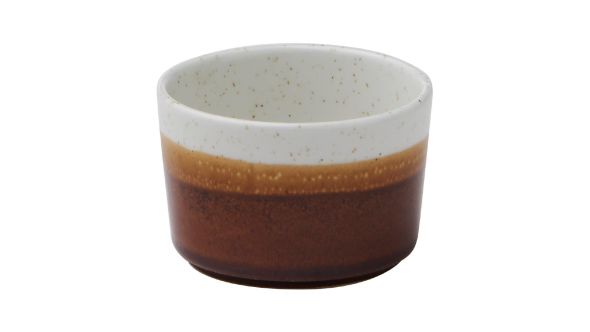 Siena Nourish Straight Sided Small Bowls Barley White 8oz (12 Pack) NSSWSSB81