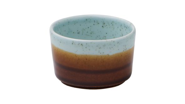 Siena Nourish Straight Sided Small Bowls Duck Egg 8oz (12 Pack) NSSDSSB81