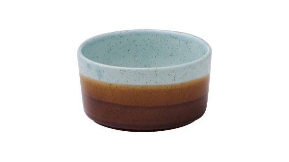 Siena Nourish Straight Sided Soup Bowls Duck Egg 15oz (12 Pack) NSSDSSSB1