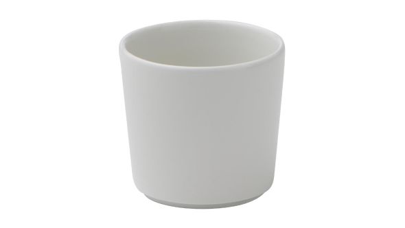 Churchill Super Vitrified Nourish Straight Sided Mugs White 10.5oz (12 Pack) WH SSCM1