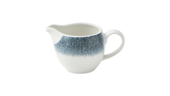 Churchill Raku Jugs Topaz Blue 4oz (4 Pack) RKTBSJ4 1