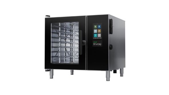 Lincat Invoq Hybrid Combi Oven 6x 1/1 GN