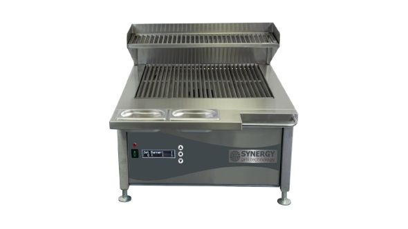 Synergy Grill Gas Trilogy Chargrill ST600