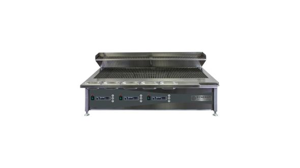 Synergy Grill Gas Trilogy Chargrill ST1300