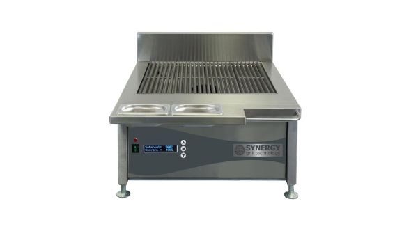 Synergy Grill Electric Trilogy Chargrill ST600E