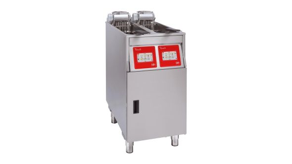 FriFri Touch 422 Free Standing Electric Filtration Fryer TL422M32G0