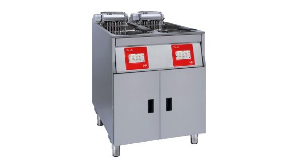 FriFri Touch 622 Free Standing Electric Filtration Fryer TL622H32G0