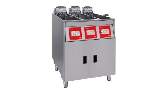 FriFri Touch 633 Free Standing Electric Filtration Fryer TL633M31G0