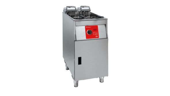 FriFri Precision 412 Free Standing Electric Filtration Fryer PL412M31G0