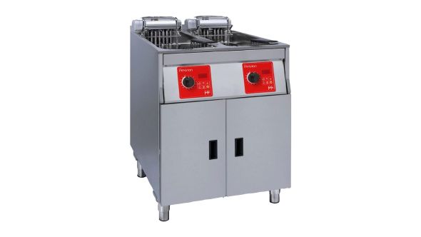FriFri Precision 622 Free Standing Electric Filtration Fryer PL622H32G0