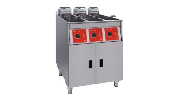 FriFri Super Easy 633 Free Standing Electric Fryer SL633L31N0