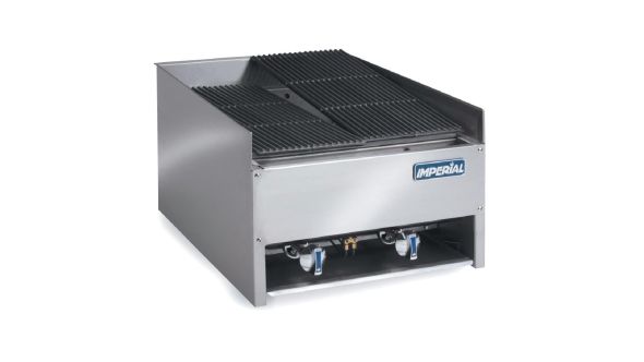 Imperial Char-Rock Chargrill LPG EBA2223
