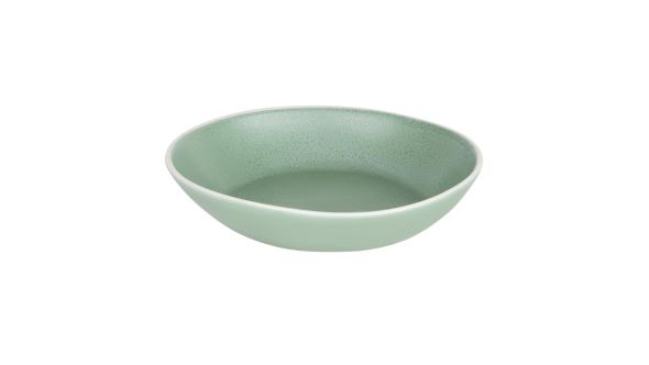 Olympia Chia Coupe Bowls Green 220mm (4 Pack) VTCX954