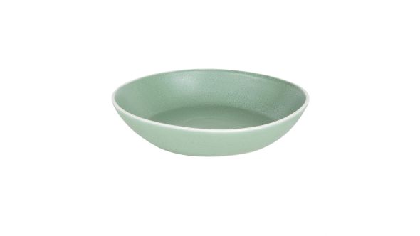 Olympia Chia Coupe Bowls Green 265mm (4 Pack) VTCX955