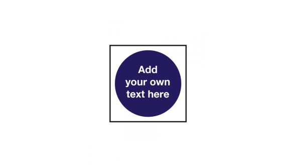 Mandatory Create your own Catering Sign - CY001