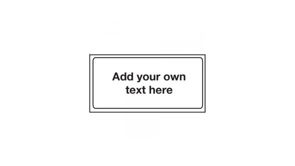 Create your own Catering Sign - CY007