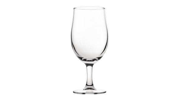 Utopia Nucleated Toughened Draught Beer Glasses 570ml CE Marked (12 Pack) P440244-NCA01-B01012
