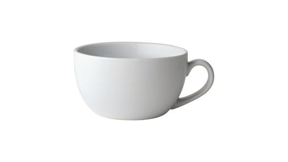 Utopia Titan Bowl-Shaped Cups White 250ml (36 Pack) K322125-00000-C06036