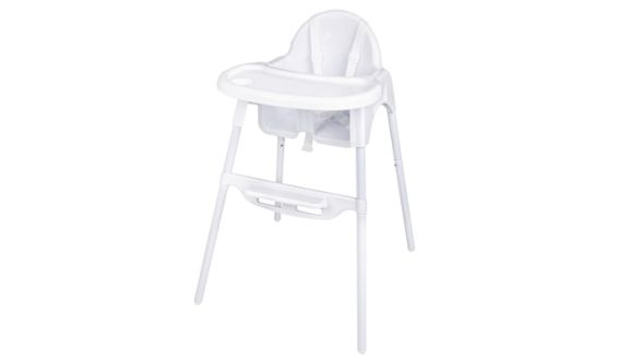 Bolero Bolero Highchair Bright White Single CY599