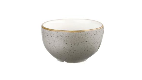 Churchill Stonecast Sugar Bowls Grey 277ml (12 Pack) SPGSSSGR1