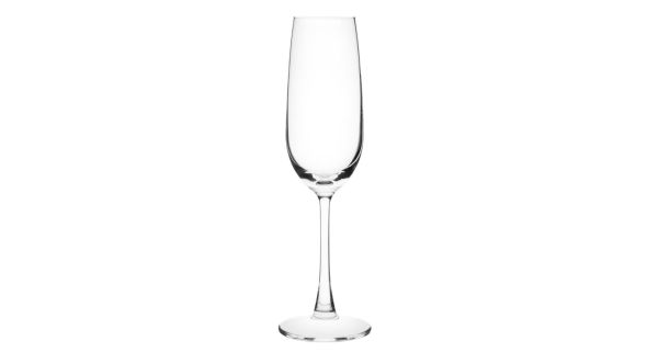 Olympia Serena Flutes 210ml (6 Pack) 1015F07